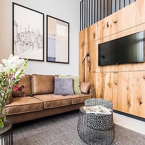 Uitgebreide Appartement met Rolstoeltoegankelijkheid met een Slaapkamer